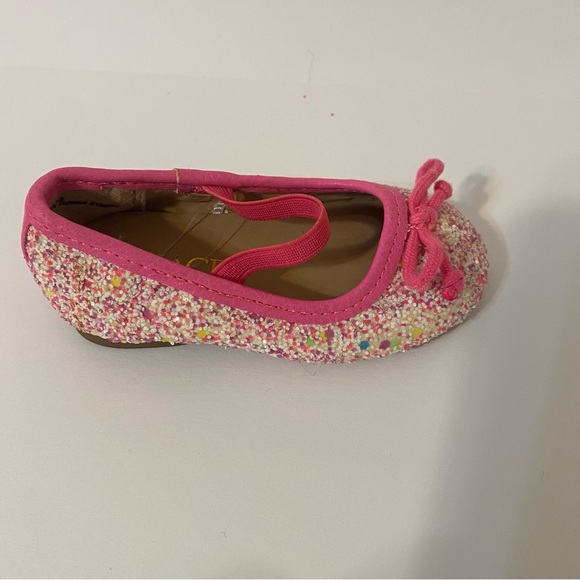 Childrens Place Flats Girls toddler size 4 - Picture 4 of 10